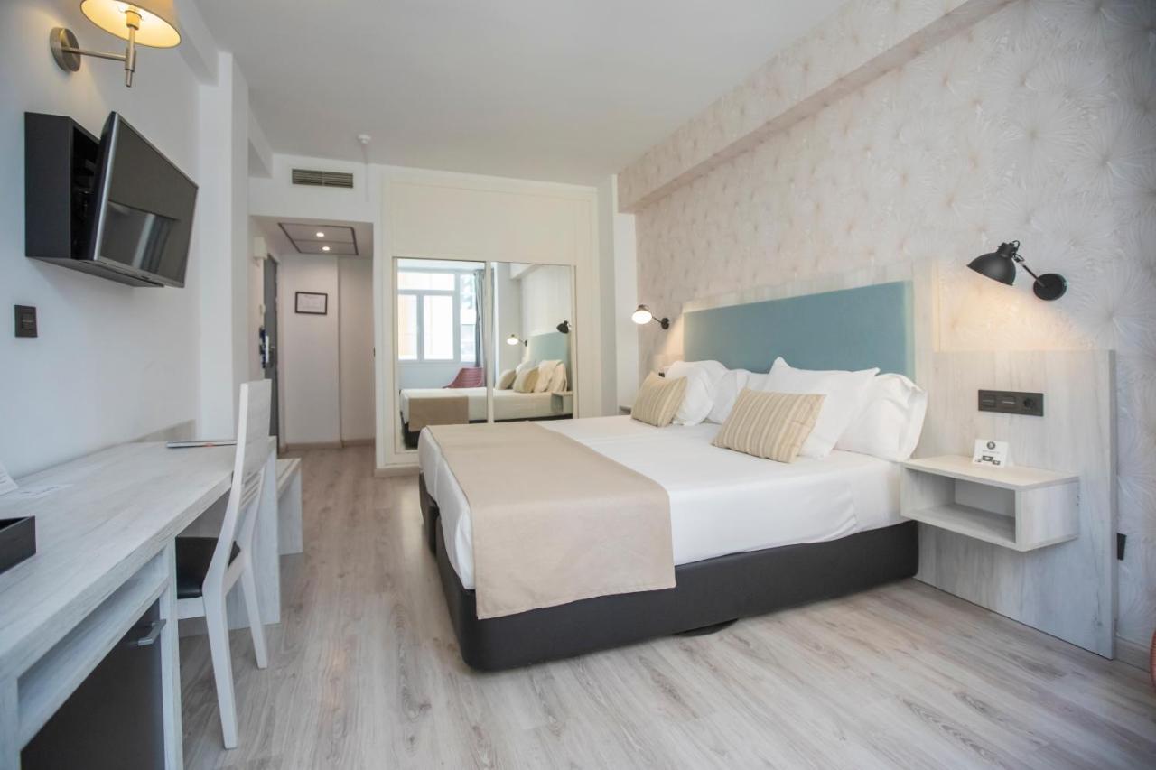 Soho Boutique Bahia Malaga Hotel Buitenkant foto