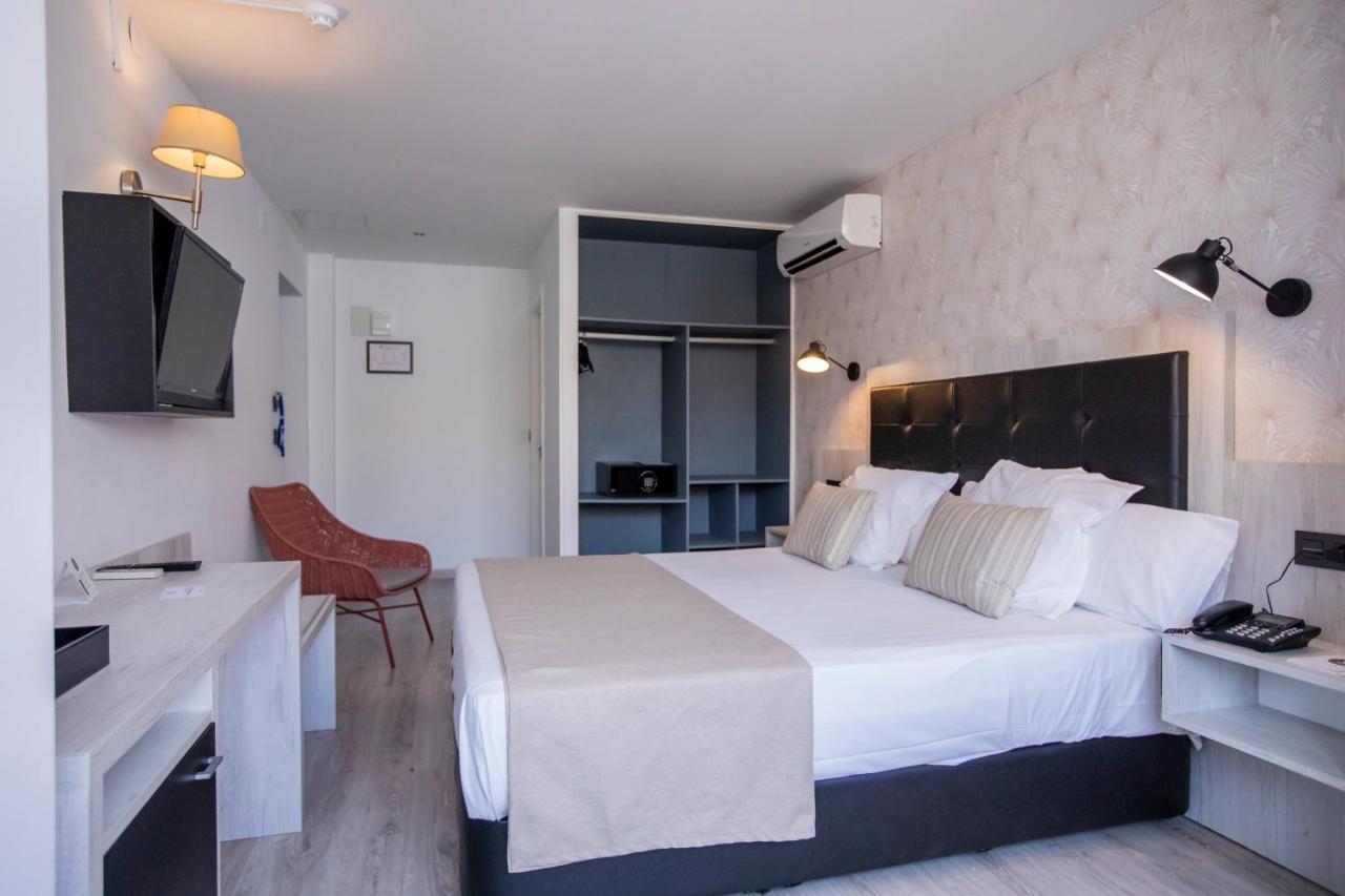 Soho Boutique Bahia Malaga Hotel Buitenkant foto