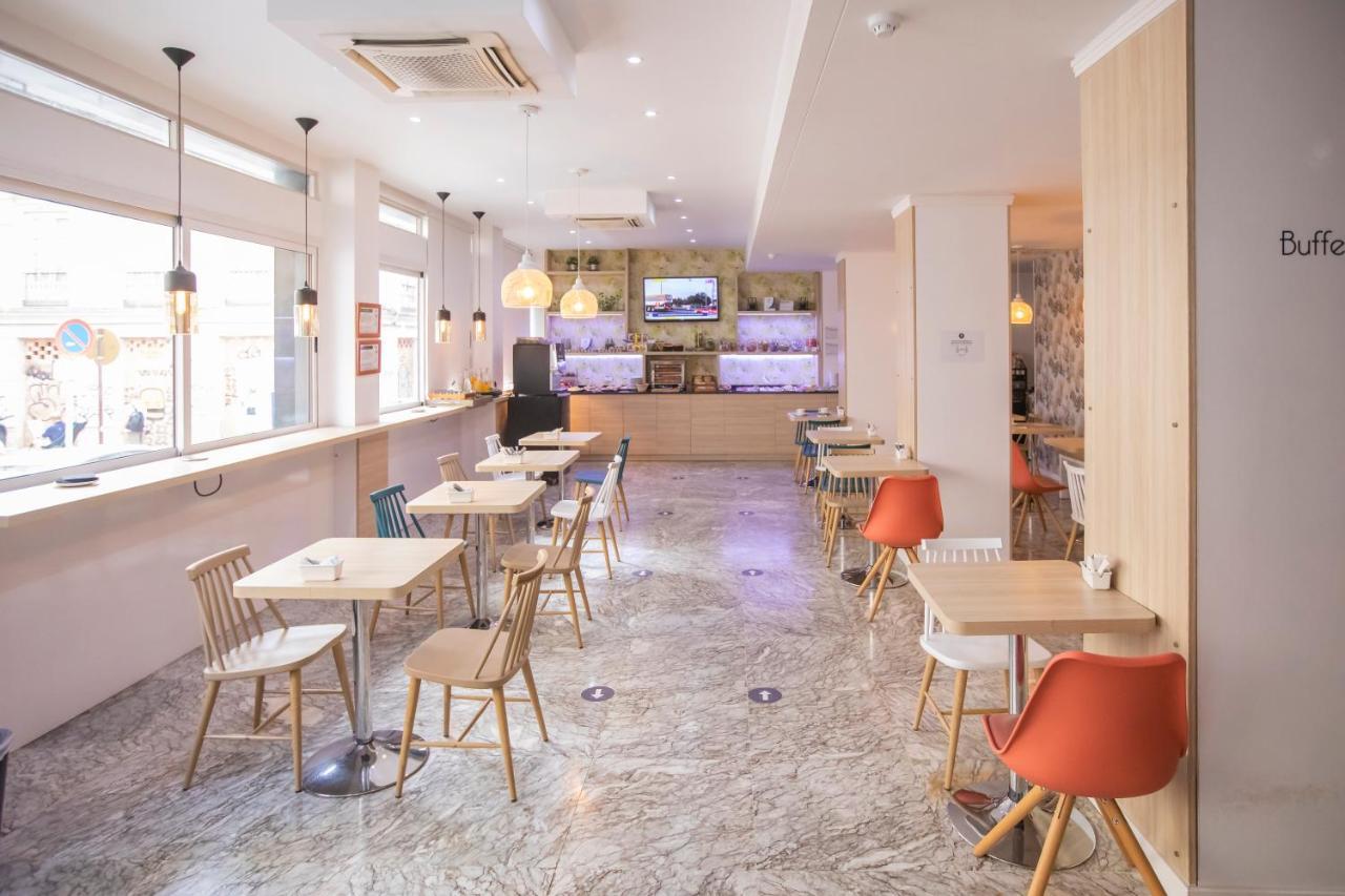 Soho Boutique Bahia Malaga Hotel Buitenkant foto