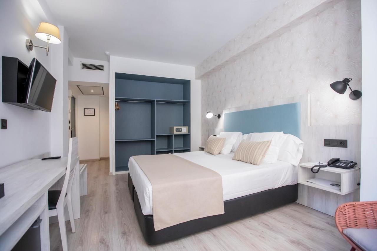 Soho Boutique Bahia Malaga Hotel Buitenkant foto