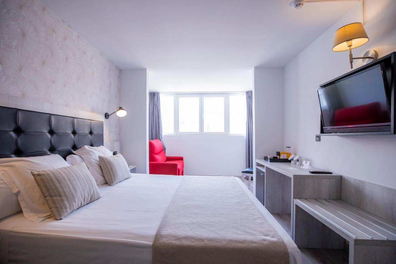 Soho Boutique Bahia Malaga Hotel Buitenkant foto