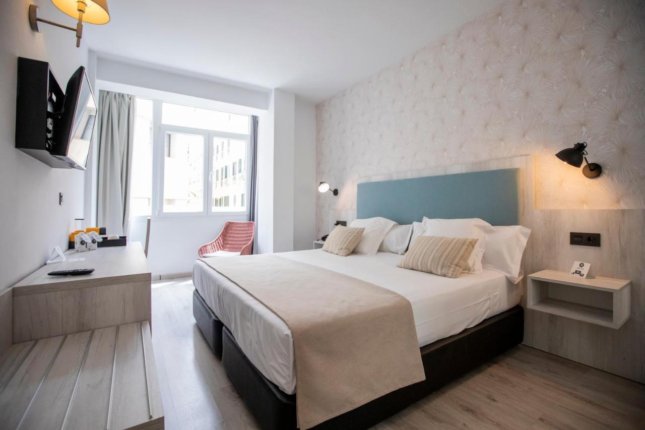 Soho Boutique Bahia Malaga Hotel Buitenkant foto
