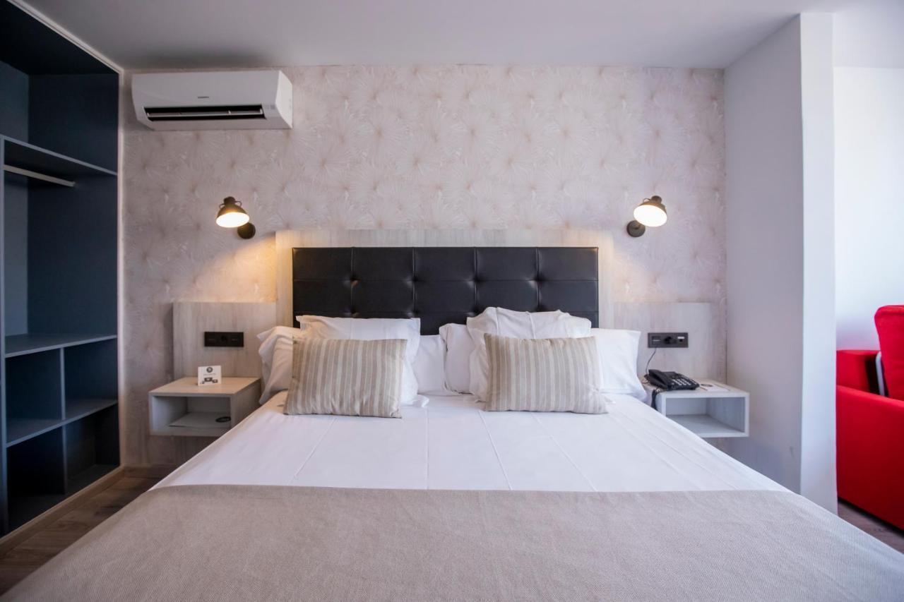 Soho Boutique Bahia Malaga Hotel Buitenkant foto