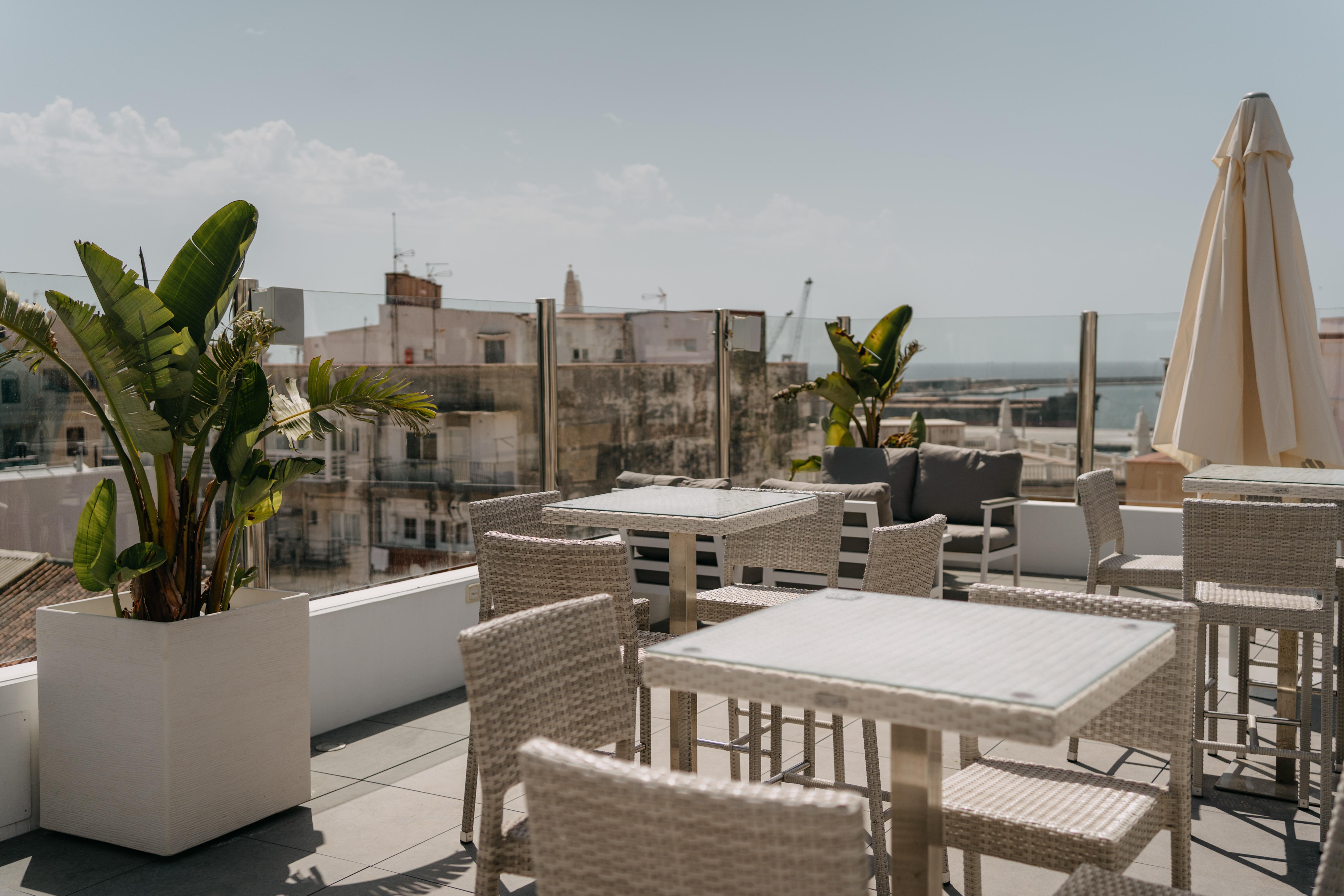 Soho Boutique Bahia Malaga Hotel Buitenkant foto