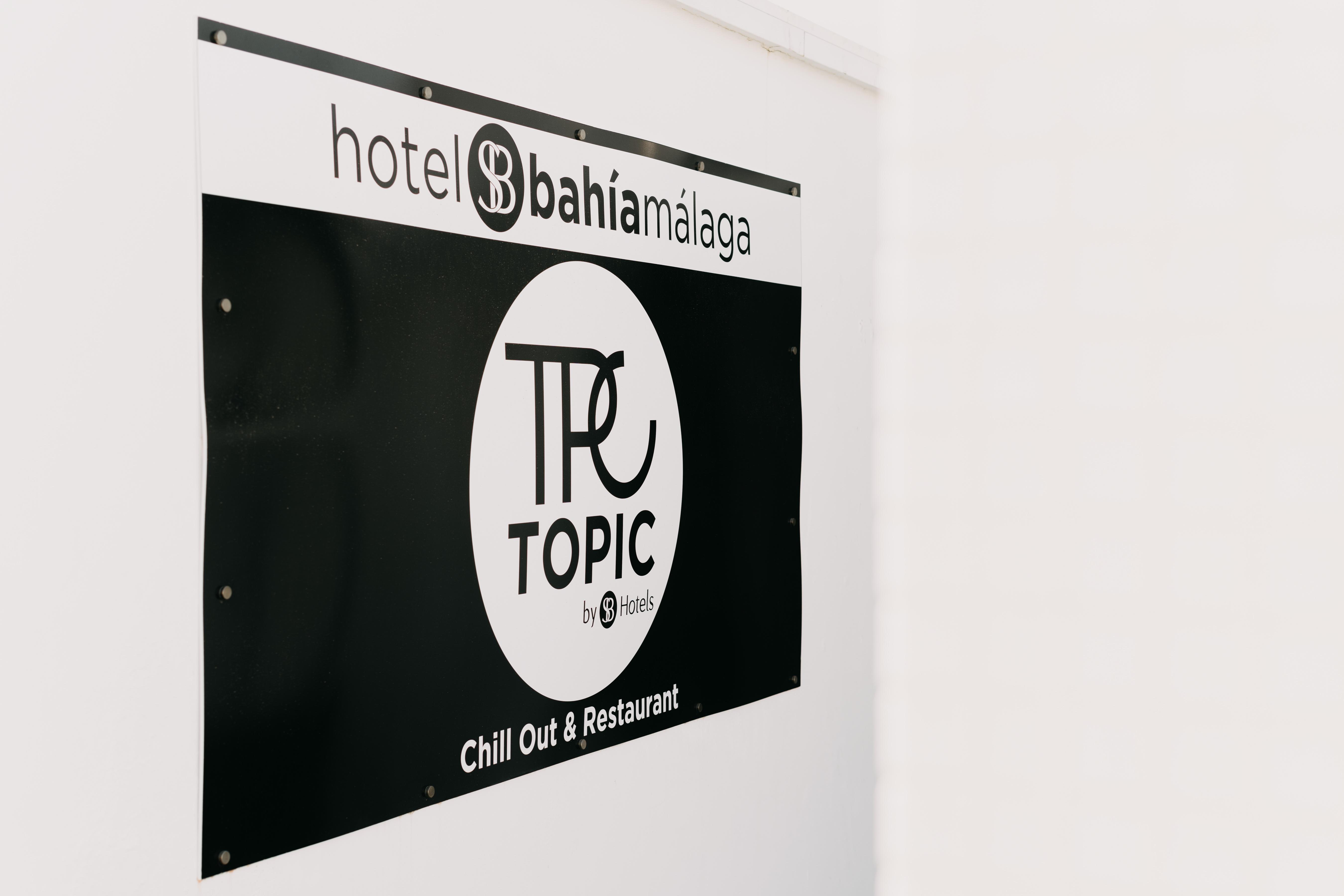 Soho Boutique Bahia Malaga Hotel Buitenkant foto