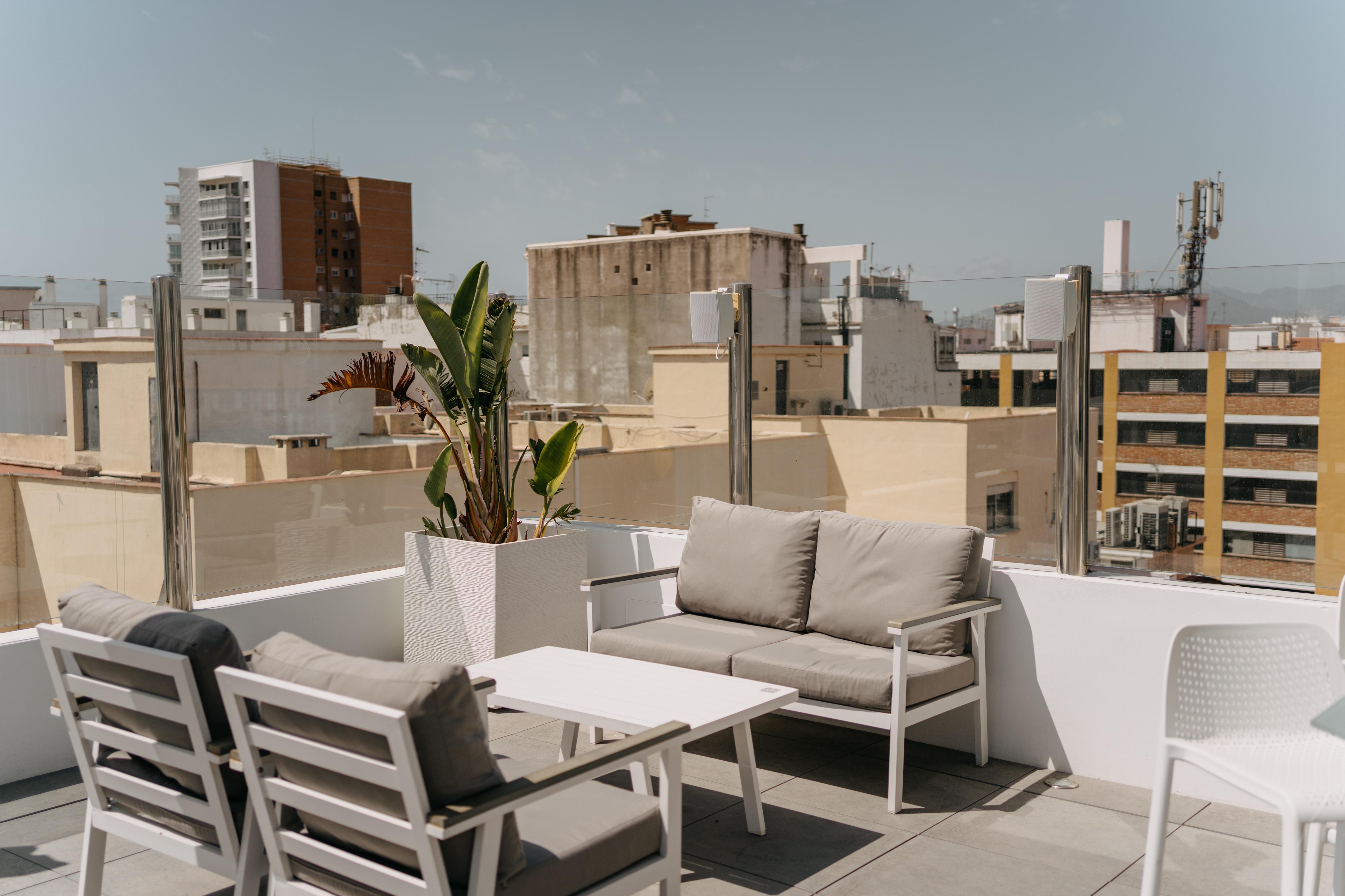 Soho Boutique Bahia Malaga Hotel Buitenkant foto