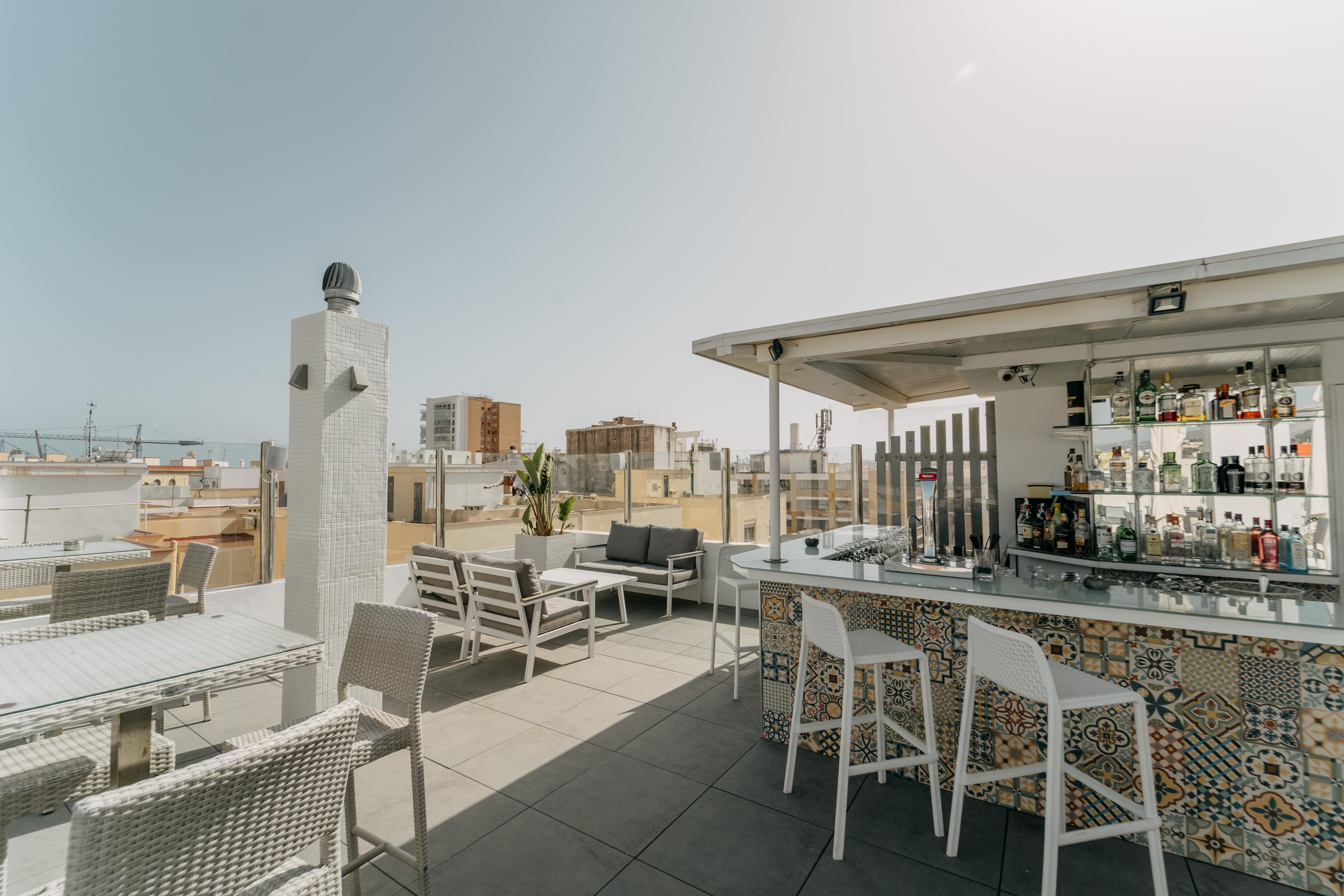 Soho Boutique Bahia Malaga Hotel Buitenkant foto
