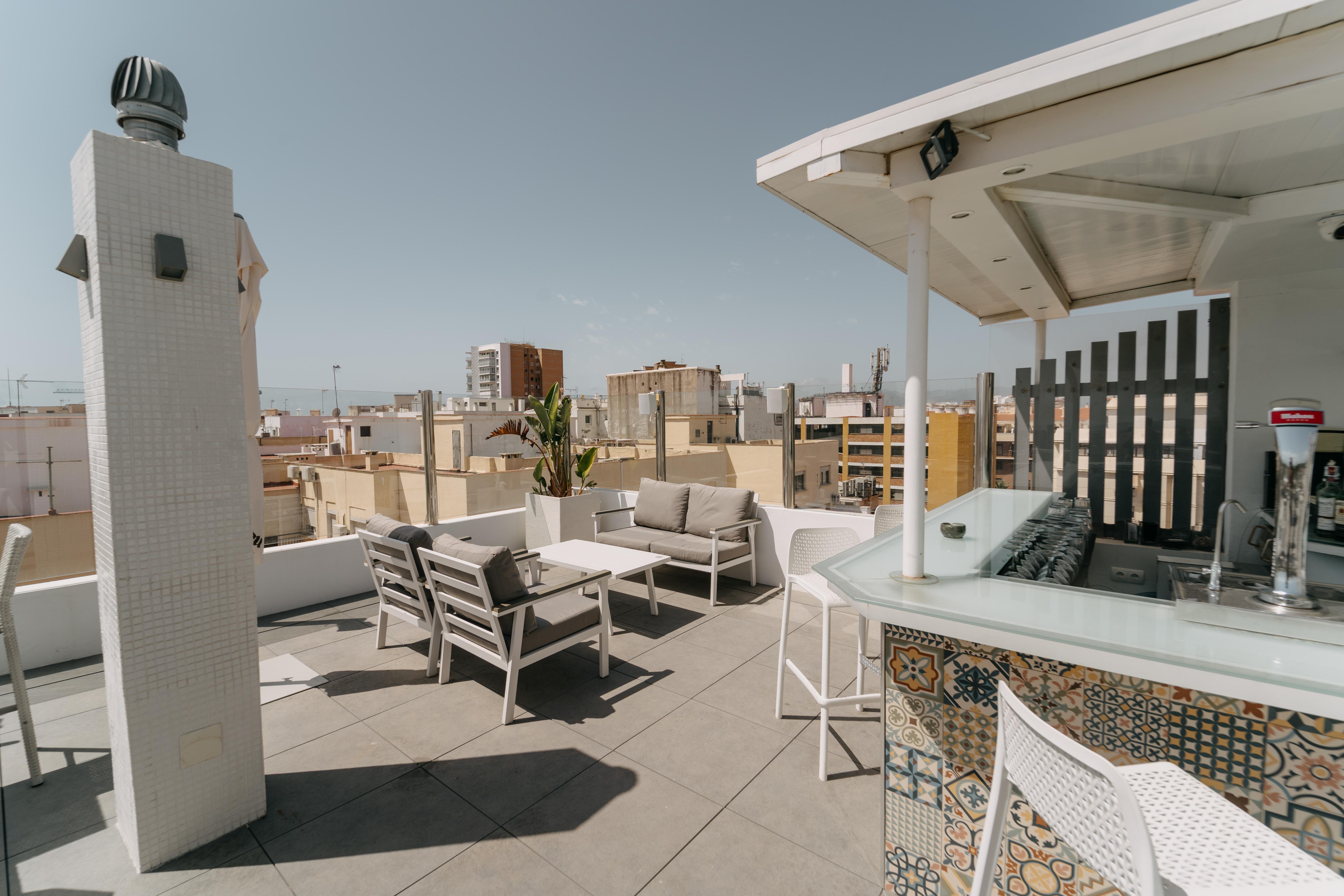 Soho Boutique Bahia Malaga Hotel Buitenkant foto