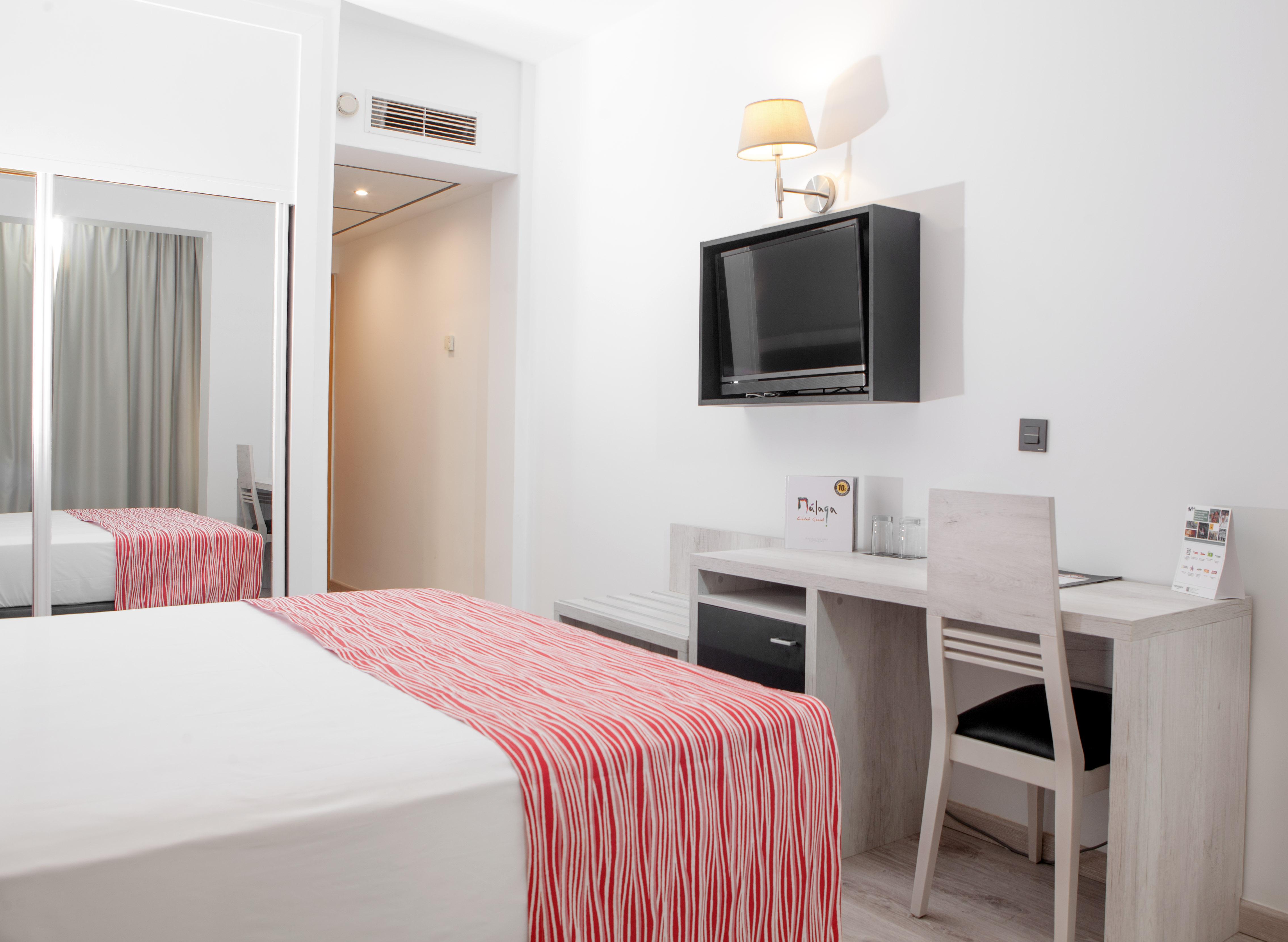 Soho Boutique Bahia Malaga Hotel Buitenkant foto
