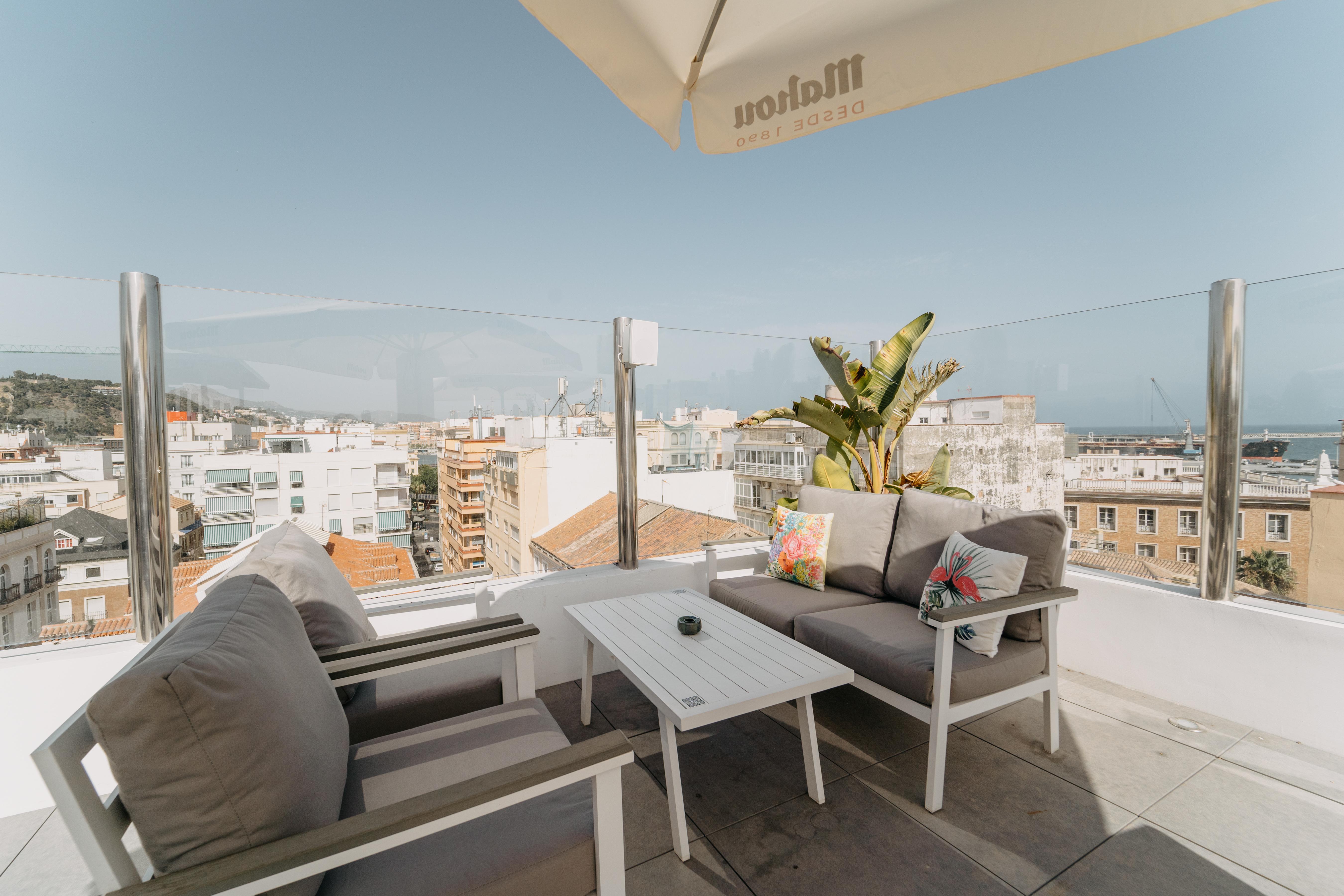 Soho Boutique Bahia Malaga Hotel Buitenkant foto