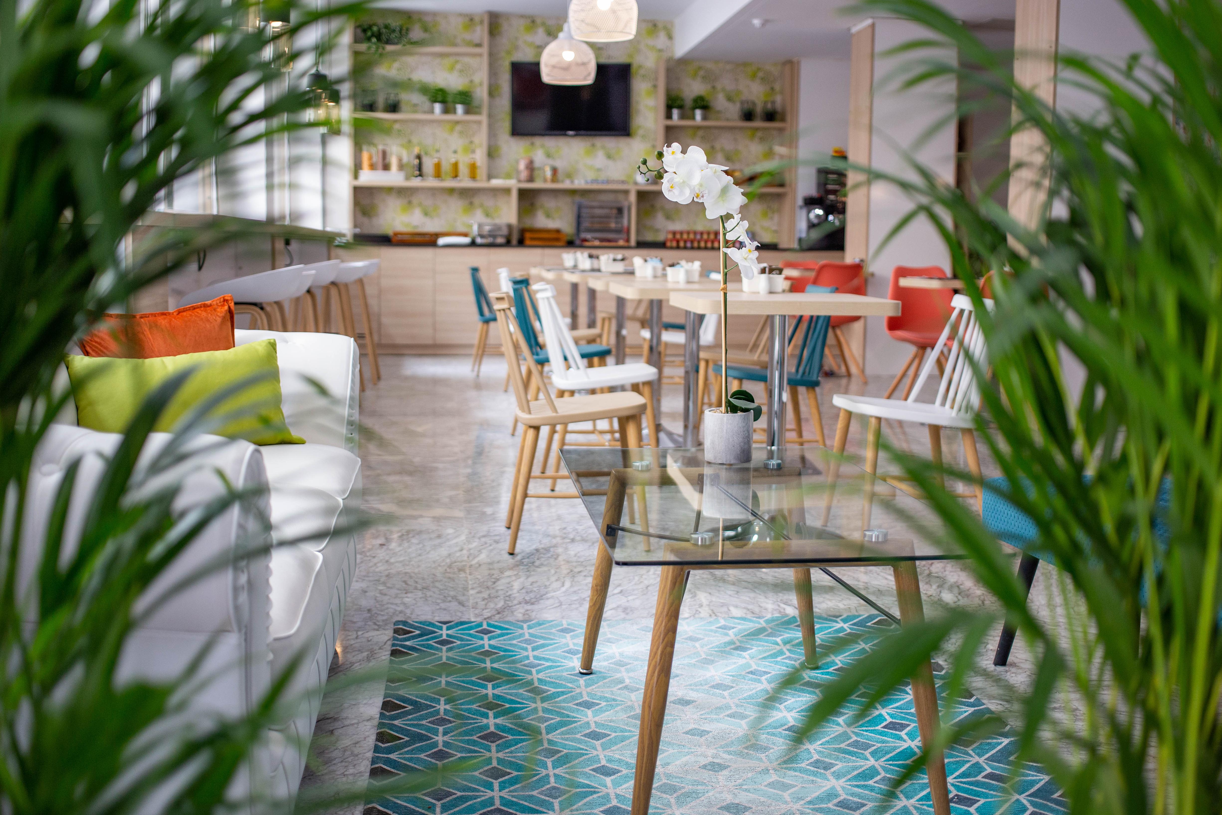 Soho Boutique Bahia Malaga Hotel Buitenkant foto