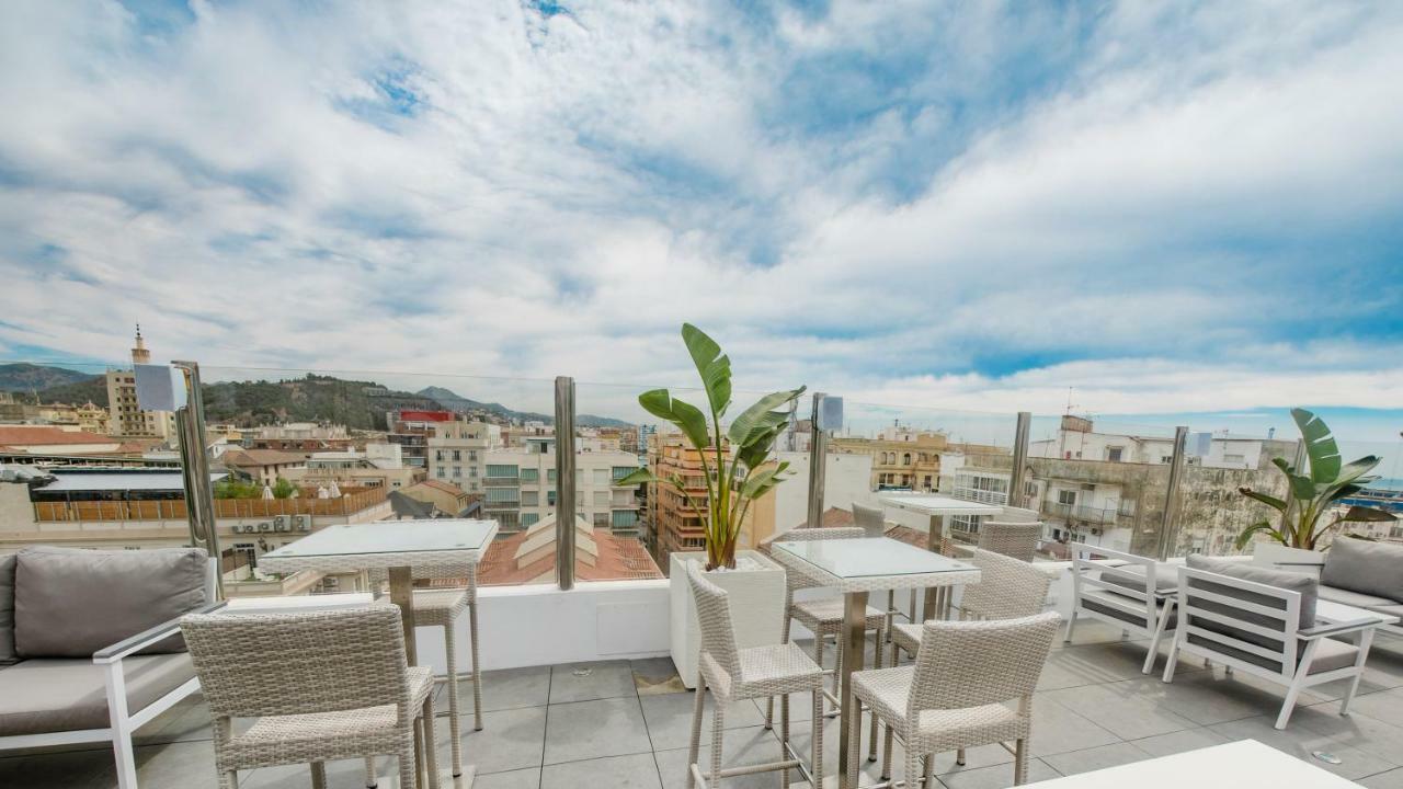 Soho Boutique Bahia Malaga Hotel Buitenkant foto